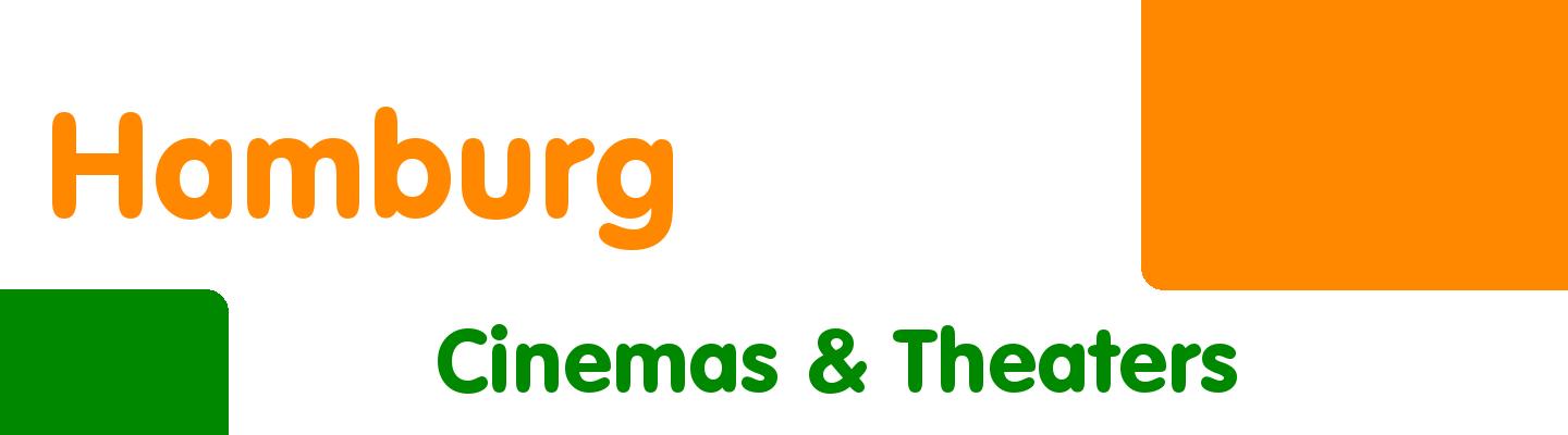 Best cinemas & theaters in Hamburg - Rating & Reviews